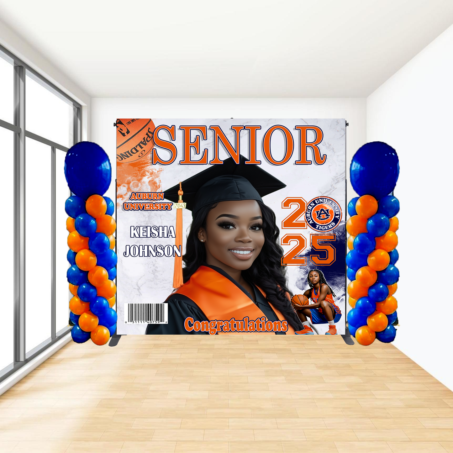 Custom Backdrops