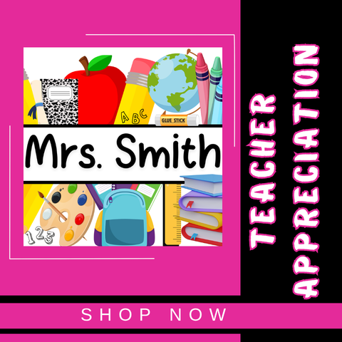 Teacher Appreciation